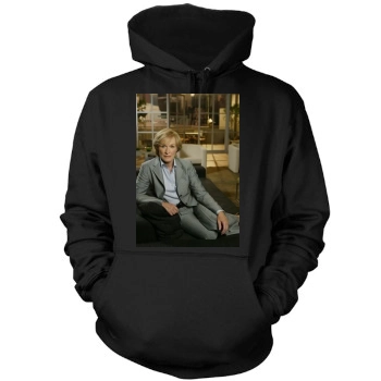 Damages Mens Pullover Hoodie Sweatshirt