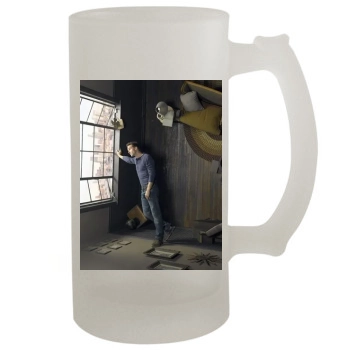 Flash Forward 16oz Frosted Beer Stein