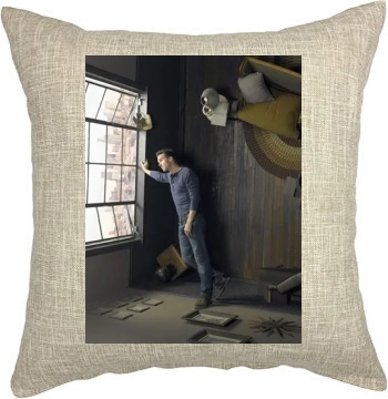 Flash Forward Pillow