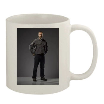 Flash Forward 11oz White Mug