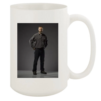 Flash Forward 15oz White Mug