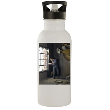 Flash Forward Stainless Steel Water Bottle