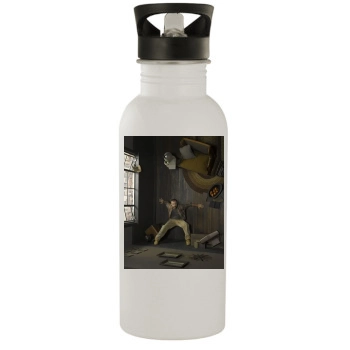 Flash Forward Stainless Steel Water Bottle