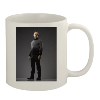 Flash Forward 11oz White Mug