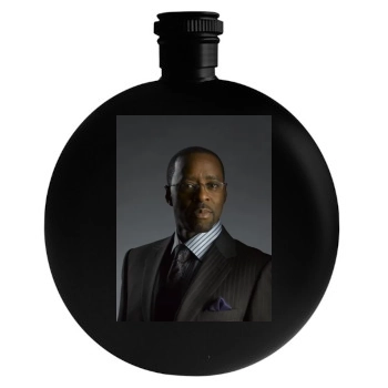 Flash Forward Round Flask