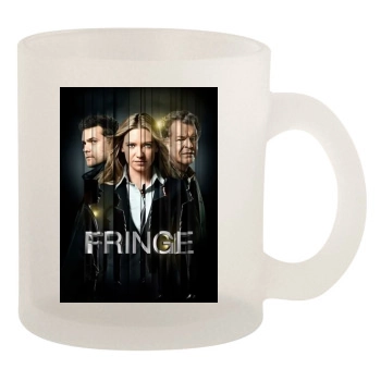 Fringe 10oz Frosted Mug