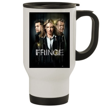 Fringe Stainless Steel Travel Mug