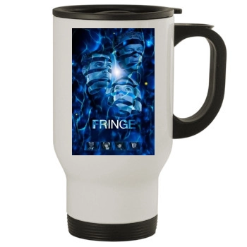 Fringe Stainless Steel Travel Mug