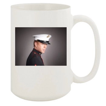 Homeland 15oz White Mug