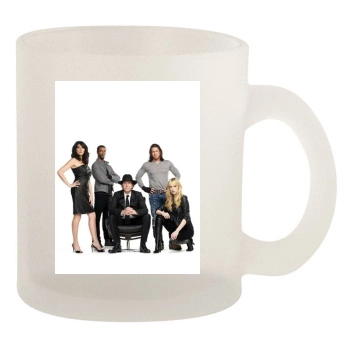 Leverage 10oz Frosted Mug