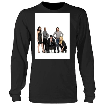 Leverage Men's Heavy Long Sleeve TShirt