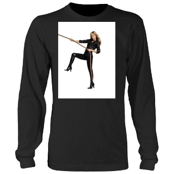 Leverage Men's Heavy Long Sleeve TShirt