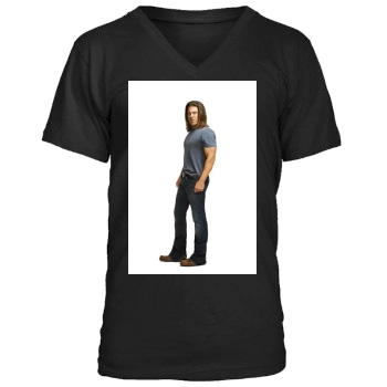 Leverage Men's V-Neck T-Shirt