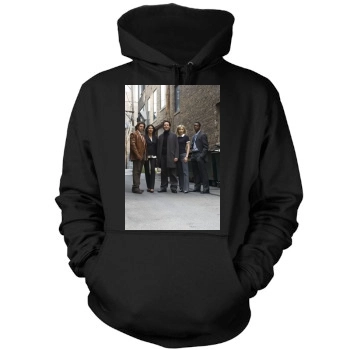 Leverage Mens Pullover Hoodie Sweatshirt