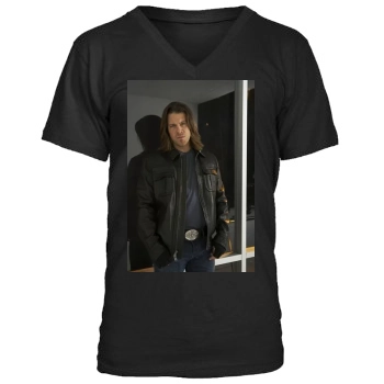 Leverage Men's V-Neck T-Shirt