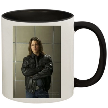 Leverage 11oz Colored Inner & Handle Mug