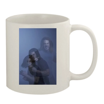 Leverage 11oz White Mug