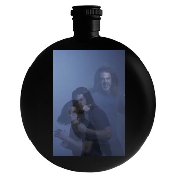 Leverage Round Flask