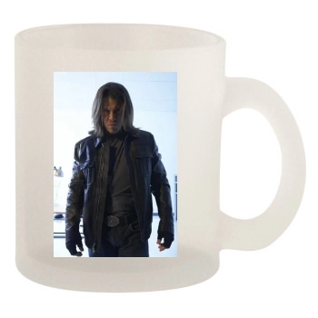 Leverage 10oz Frosted Mug