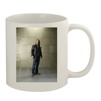 Leverage 11oz White Mug