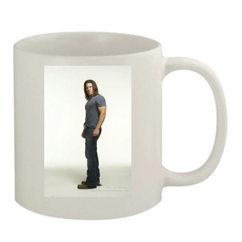 Leverage 11oz White Mug