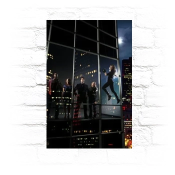 Leverage Metal Wall Art