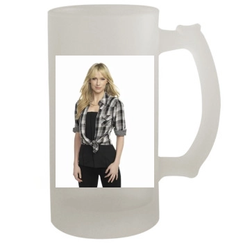 Leverage 16oz Frosted Beer Stein