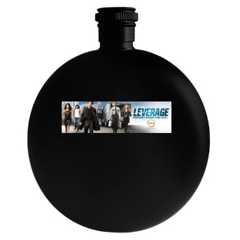 Leverage Round Flask