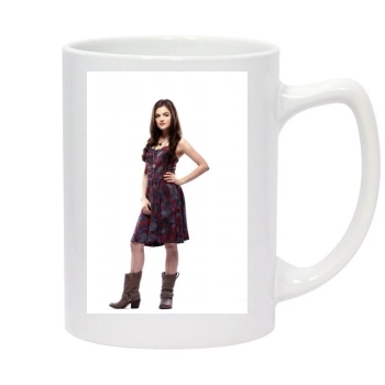 Pretty Little Liars 14oz White Statesman Mug