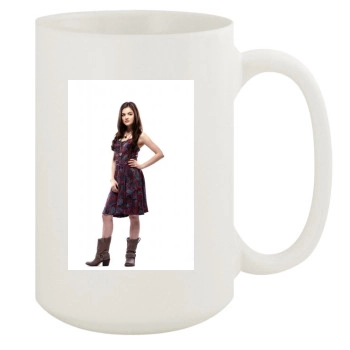 Pretty Little Liars 15oz White Mug