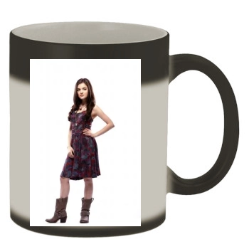 Pretty Little Liars Color Changing Mug