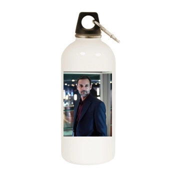 Primeval White Water Bottle With Carabiner