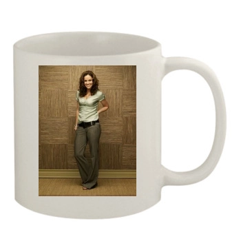 Private Practice 11oz White Mug