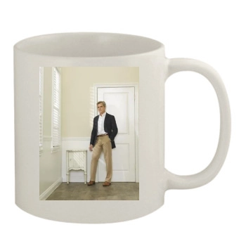 Revenge 11oz White Mug