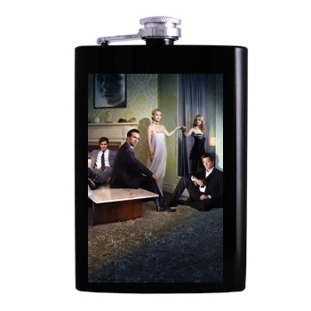 Ringer Hip Flask