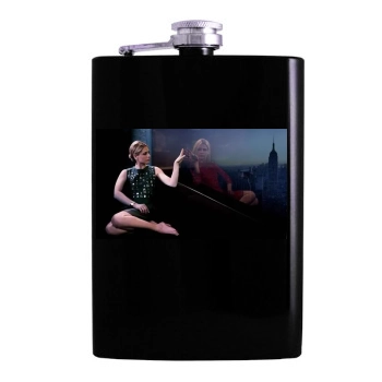 Ringer Hip Flask