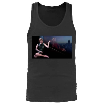 Ringer Men's Tank Top