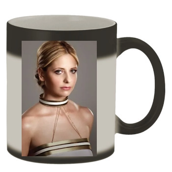 Ringer Color Changing Mug