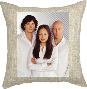 Smallville Pillow