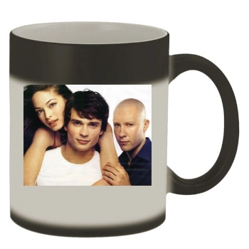 Smallville Color Changing Mug