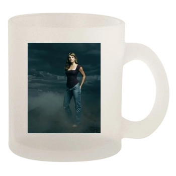 Smallville 10oz Frosted Mug