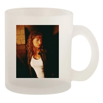 Smallville 10oz Frosted Mug