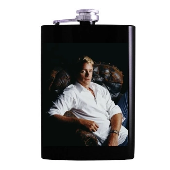 Smallville Hip Flask