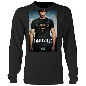 Smallville Men's Heavy Long Sleeve TShirt