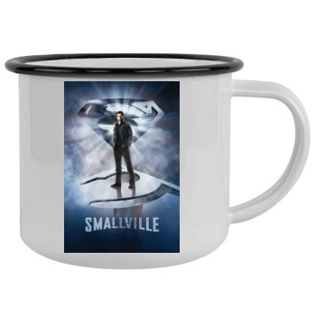 Smallville Camping Mug