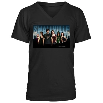 Smallville Men's V-Neck T-Shirt