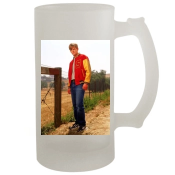 Smallville 16oz Frosted Beer Stein