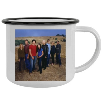Smallville Camping Mug