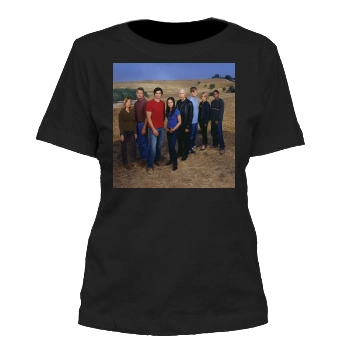 Smallville Women's Cut T-Shirt