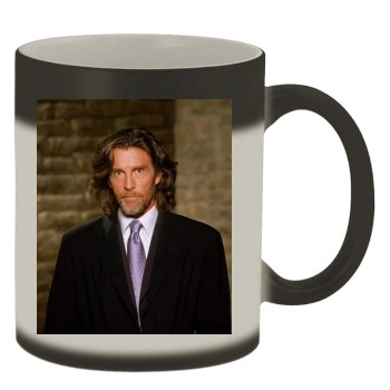 Smallville Color Changing Mug